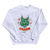 lynx crewneck