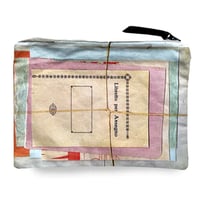 Image 2 of LIBRETTO Zipper Pouch collaborated with JOHN DERIAN COMPANY