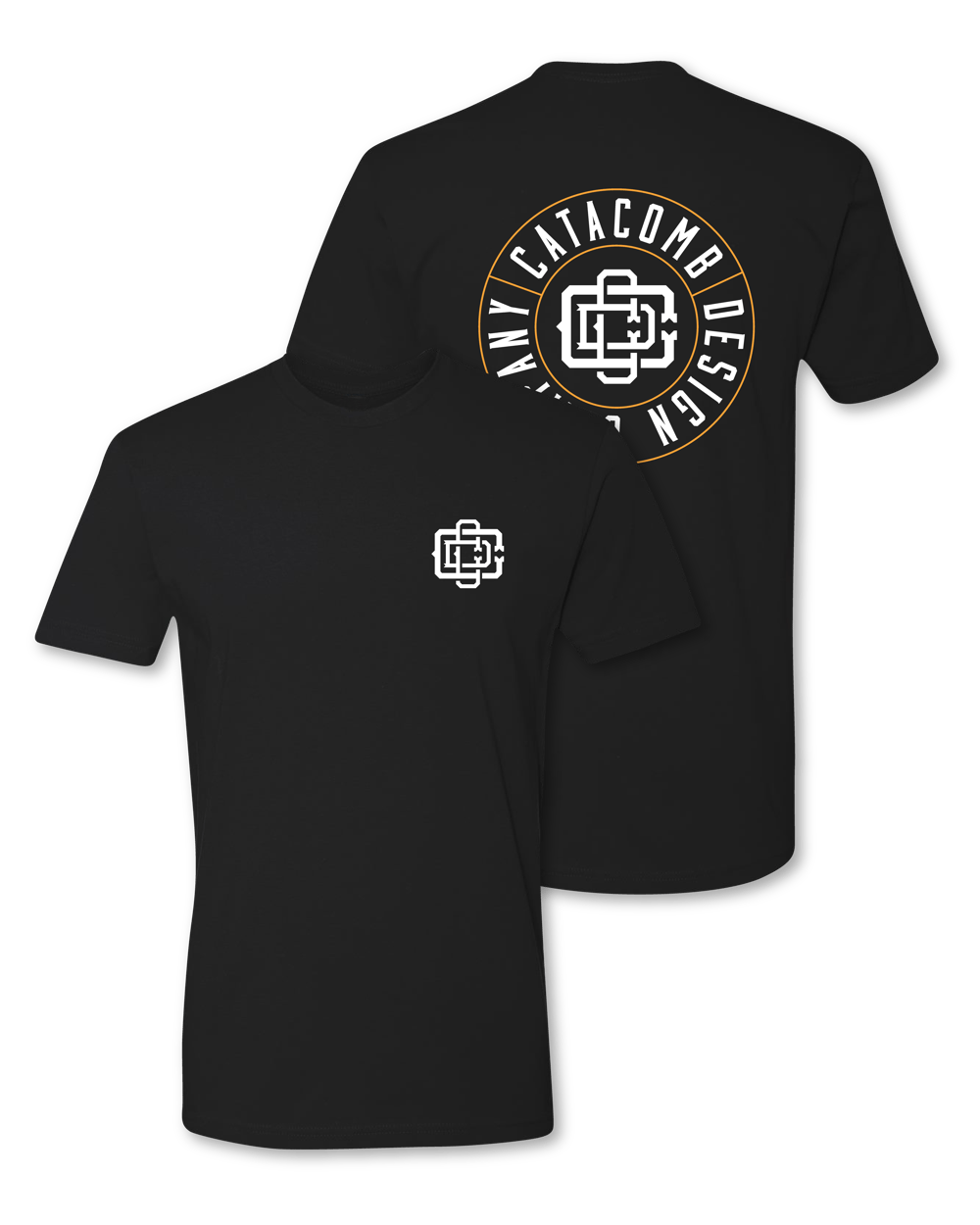 Monogram Tee