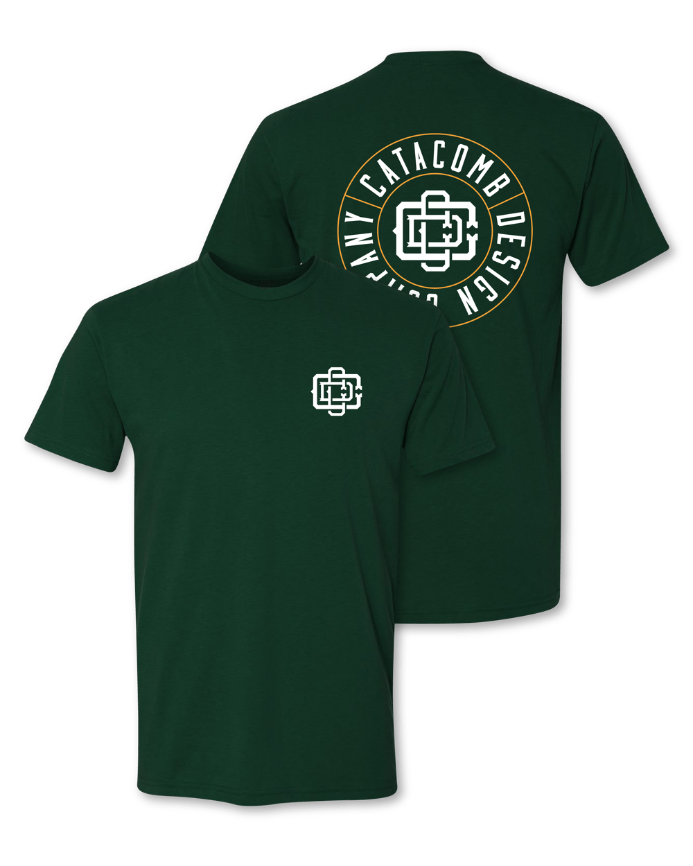 Monogram Tee