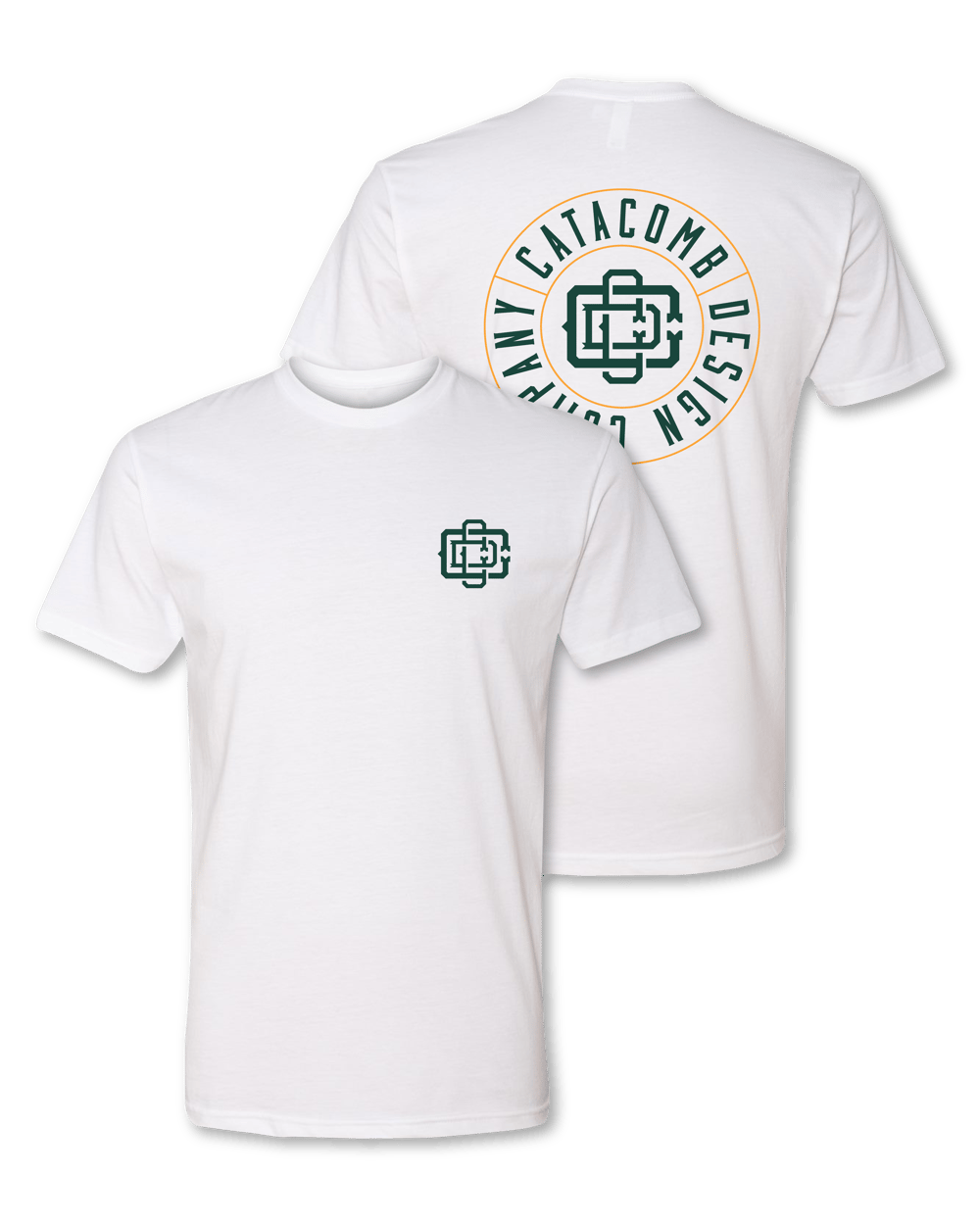 Monogram Tee