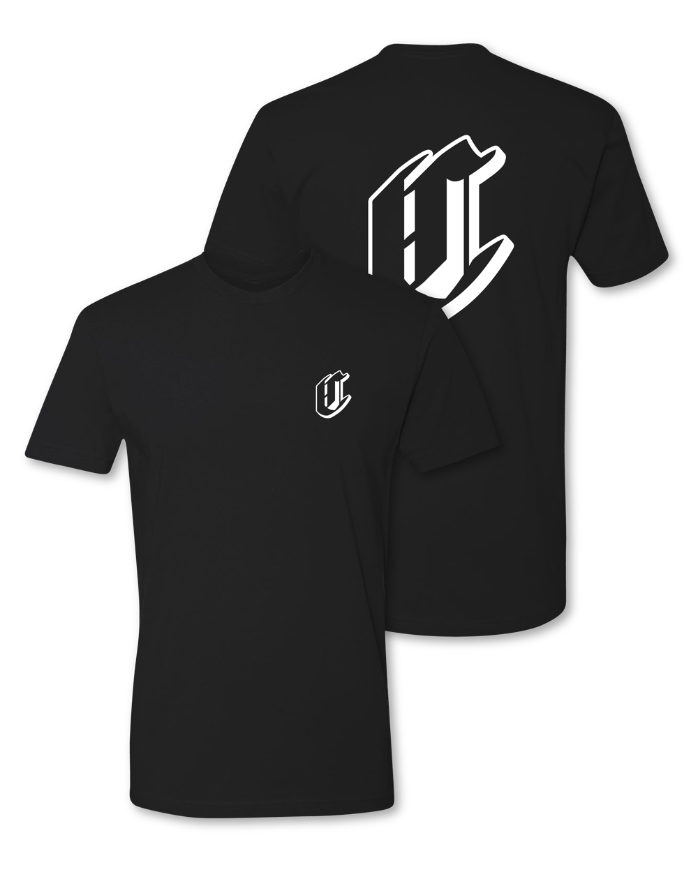 Blackletter Tee