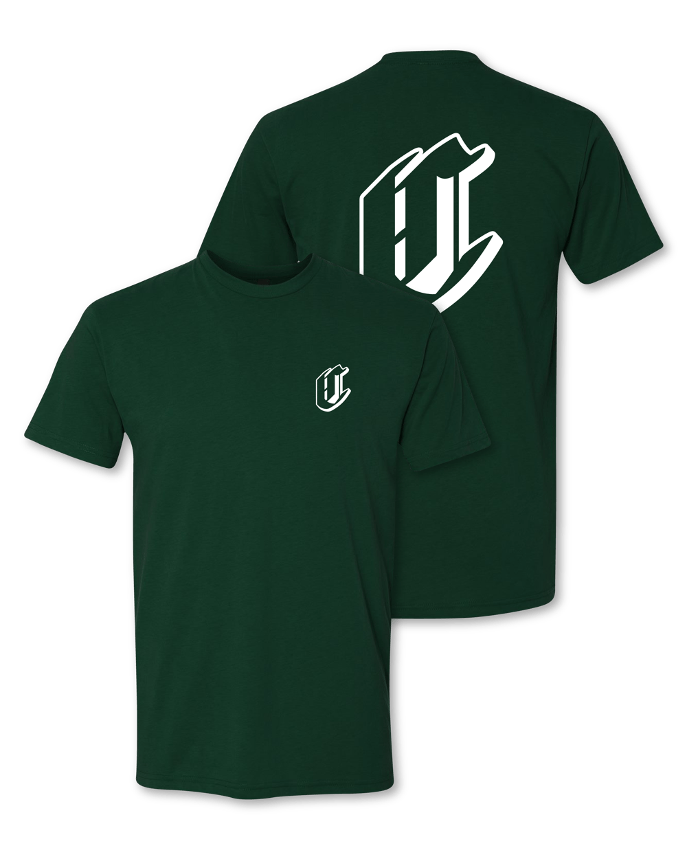 Blackletter Tee