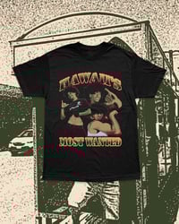 Image 1 of "BOOTLEG BU" TEE (Black)