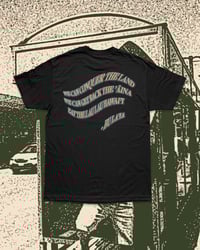 Image 2 of "BOOTLEG BU" TEE (Black)