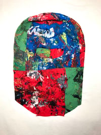 Image of bless this mess mask 