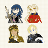 FE3H pins