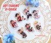 [DISCOUNTED] B Grade and C Grade HQ!! Charms