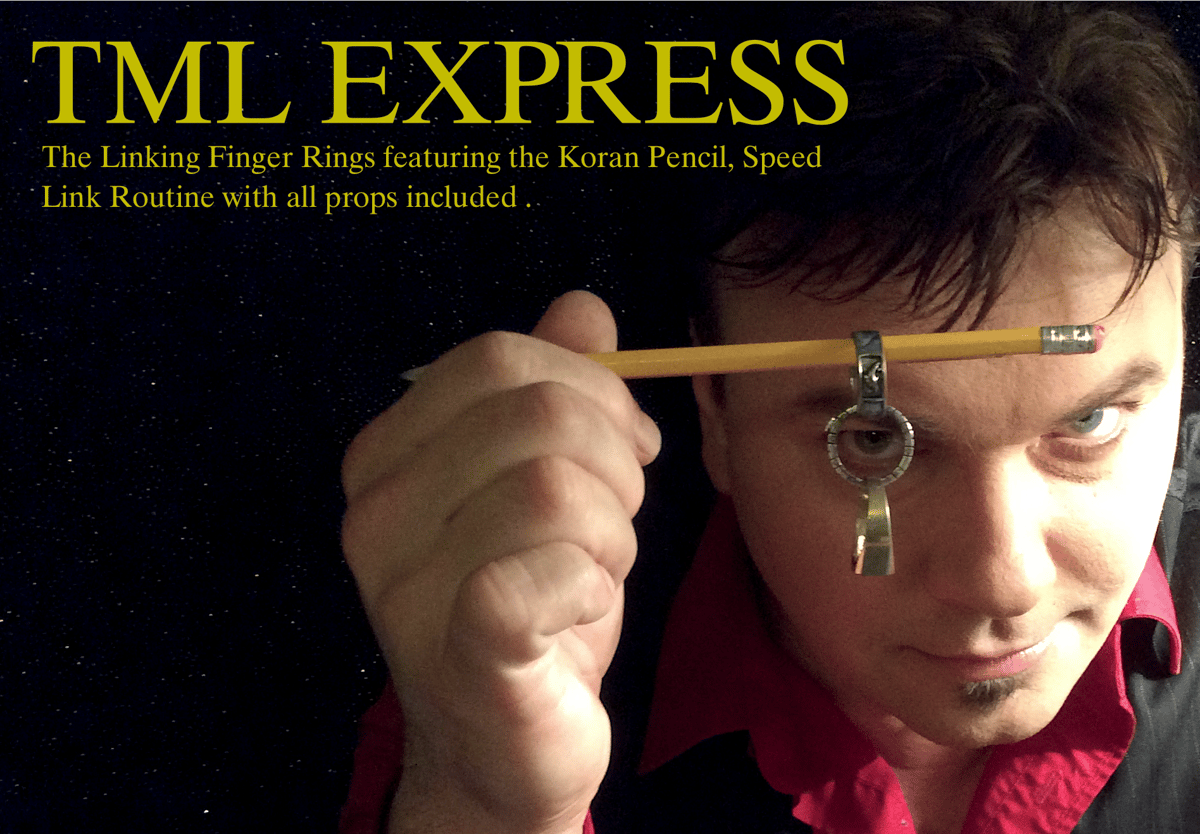 Image of TML EXPRESS (PREORDER)