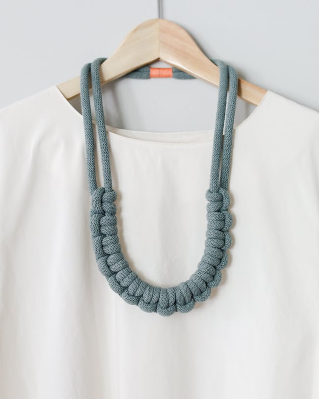 Larks Head/ Long (Cool Colors)