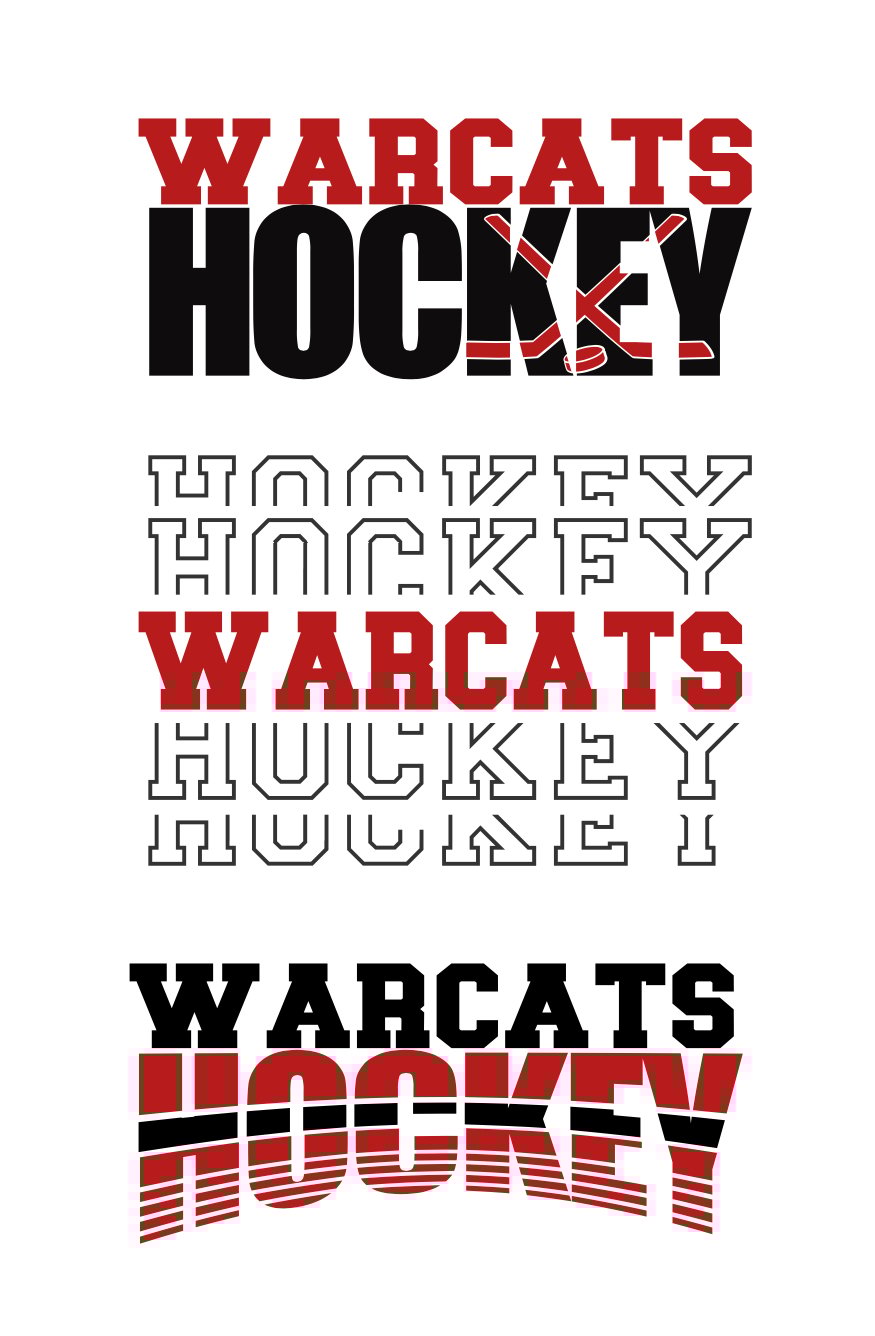 Image of 3 Designs: Warcats - Unisex Sponge Fleece Drop Shoulder Sweatshirt