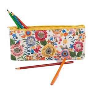 Image of Flower Field Pencil case