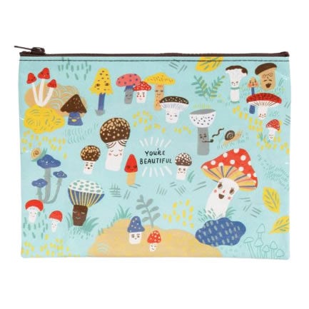 Image of You're Beautiful Zipper Pouch