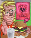 “The Physical Impossibility Of Death In The Mind Of Some Guy’s Double Cheeseburger”