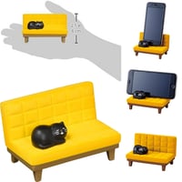 Image 5 of Cat Couch Smart phone stand