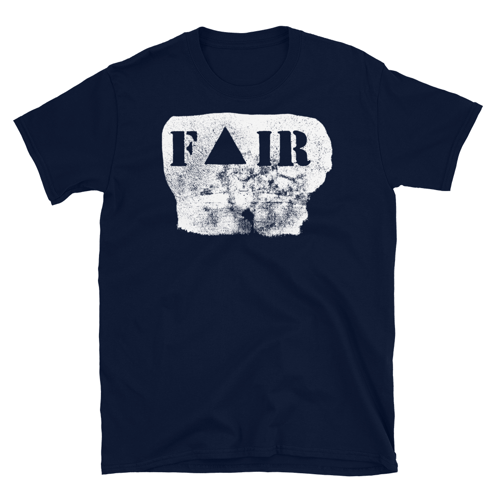 Image of Fair Stencil - Navy