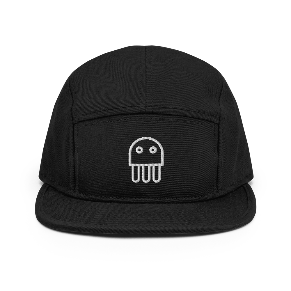 Image of 5 Panel Camper Jelly Icon - Black
