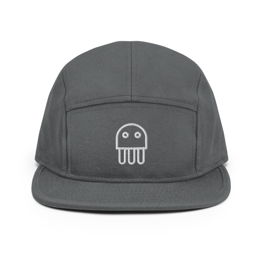 Image of 5 Panel Camper Jelly Icon - Charcoal Grey