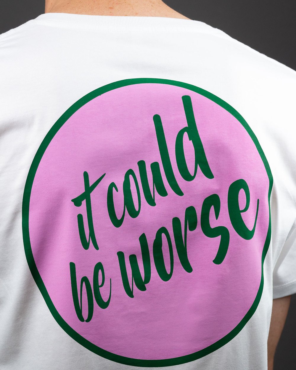 'It Could Be Worse 2' T-Shirt