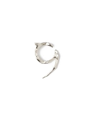 Image of LOKI PATERA - Maidensfang Earcuff