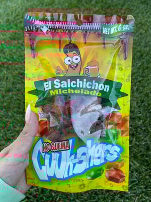 Image of No Quema Cuuh-shers
