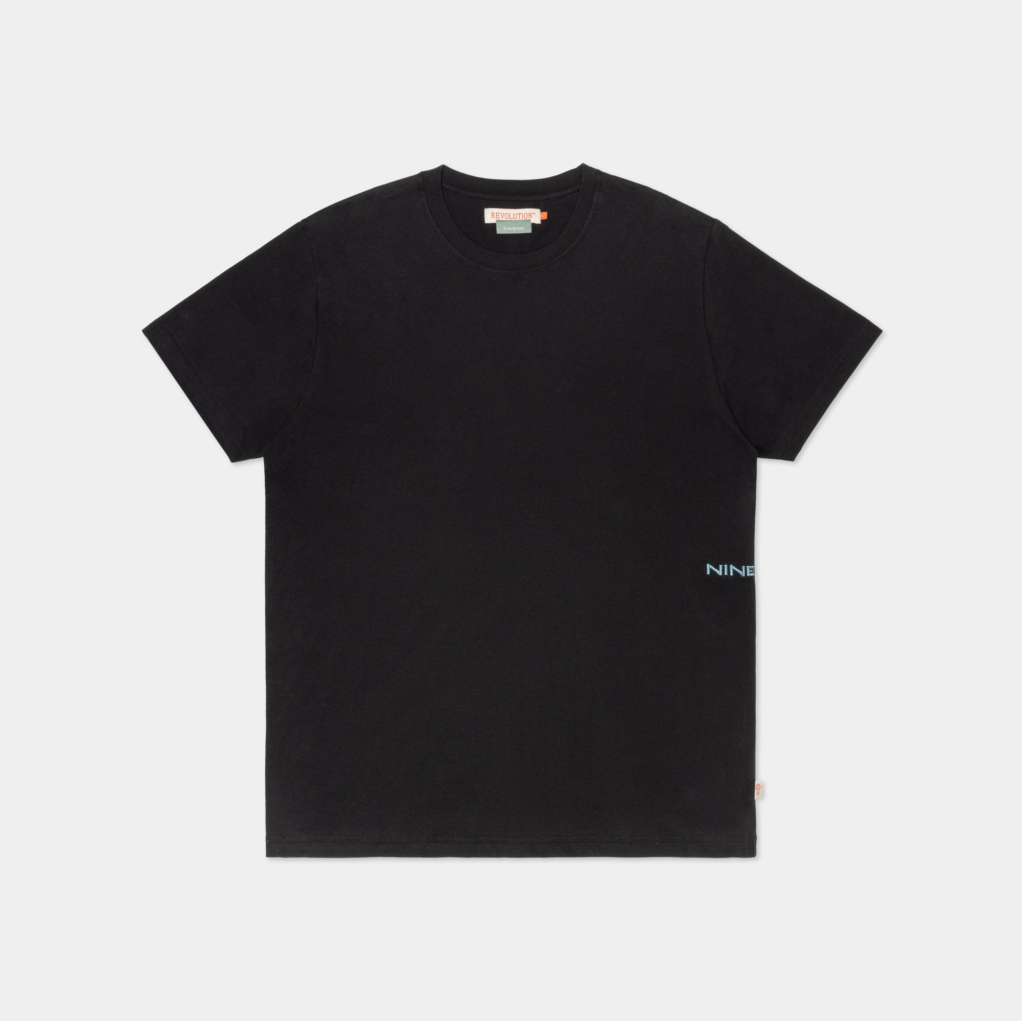 Image of Nineties Tee (Black)