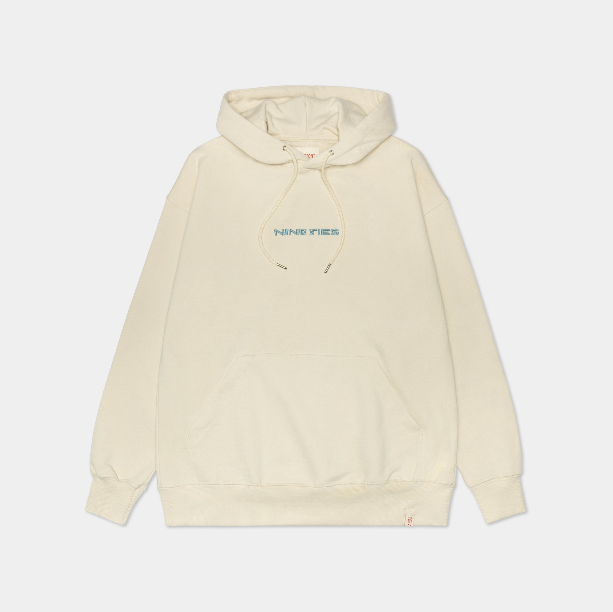 Image of Nineties Hoodie (Off-White)