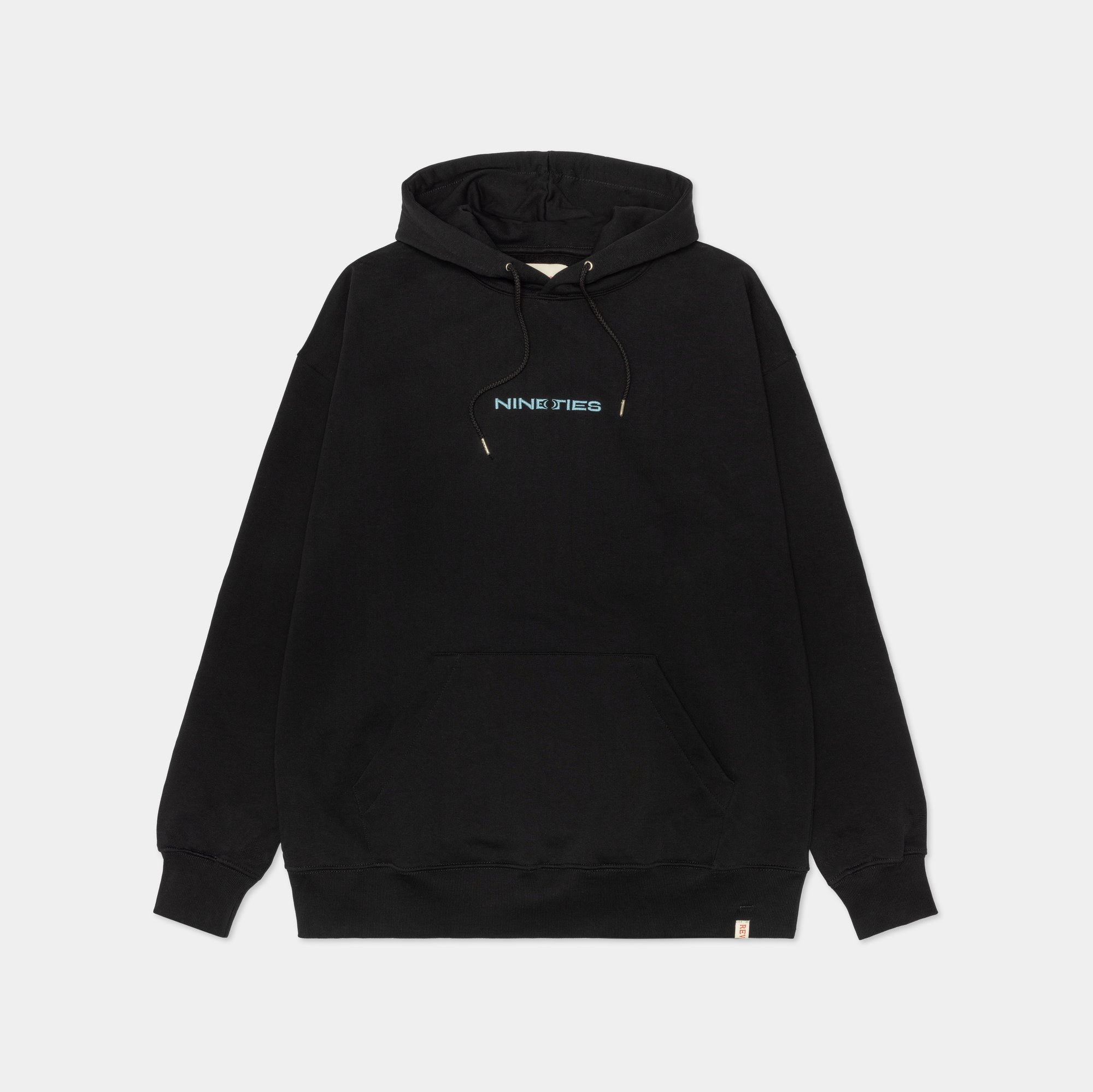 Image of Nineties Hoodie (Black)