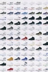 NIKE (AIR FORCE, MAX, SACAI)