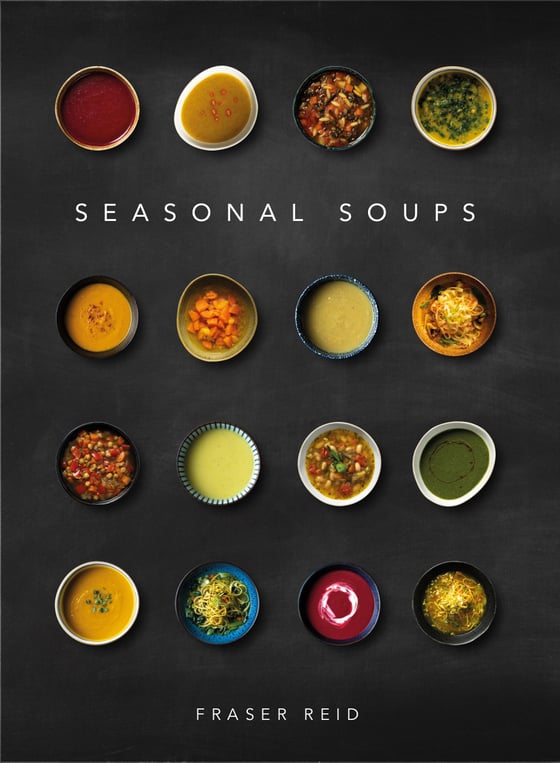 Image of Seasonal Soups (2nd Edition)