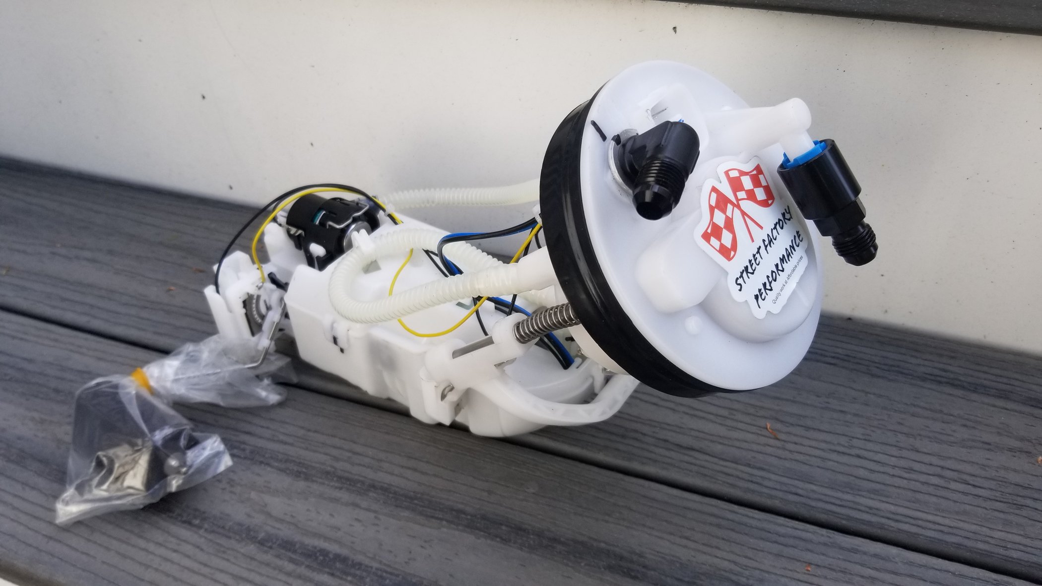 DC5/EP3 SFP Fuel Pump Assembly (return style) Street Factory Performance