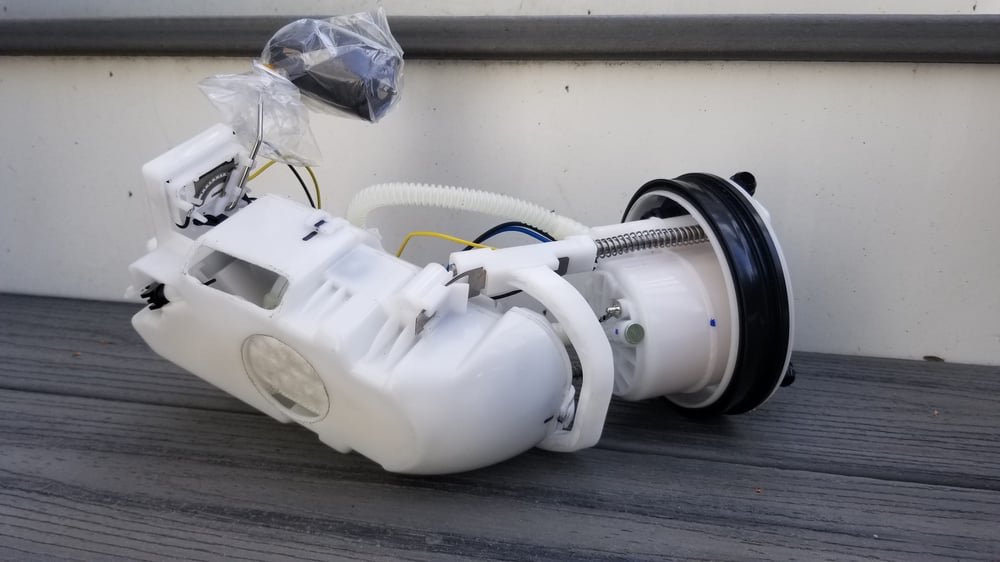 DC5/EP3 SFP Fuel Pump Assembly (return style) Street Factory Performance