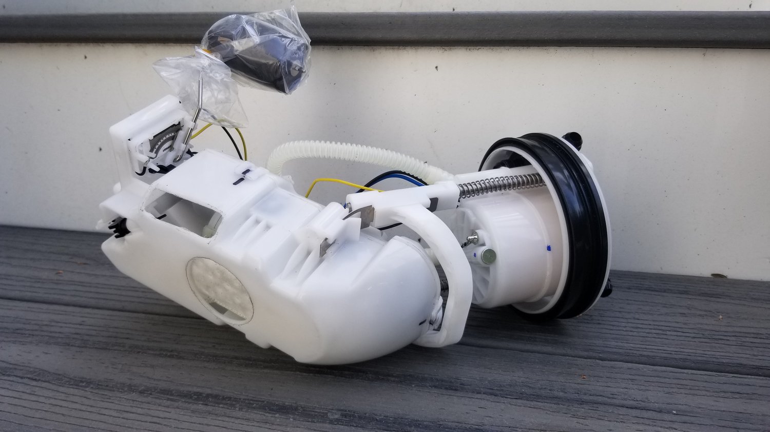 DC5/EP3 SFP Fuel Pump Assembly (return style) Street Factory Performance