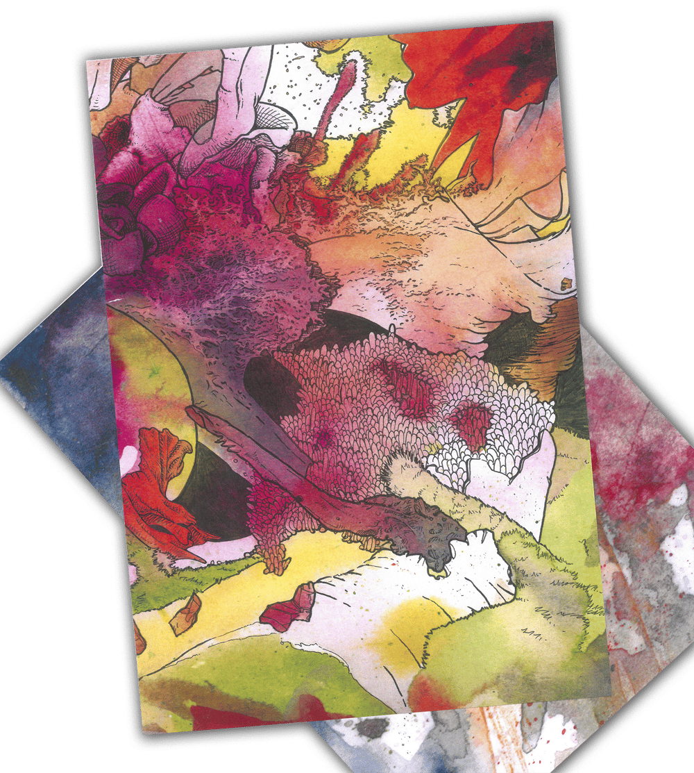 Paysages Oniriques