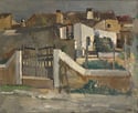 20th Century Swedish School ‘Majorca, 1952’