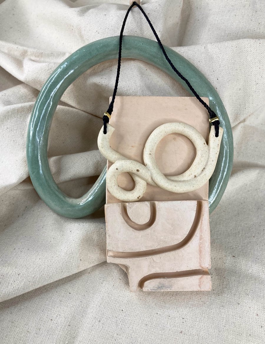 Infinity Loop Necklace - 5 options available | ahussainjewellery