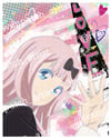 Student Council Airhead -Digital Illustrations