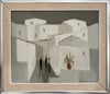 Fabian Lundqvist (1913–1989) ‘Figures in a Southern Town’ 