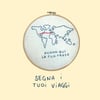non volevo tornare