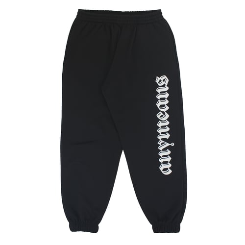 Image of The Godspeed Sweatpant in Black