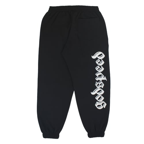Image of The Godspeed Sweatpant in Black