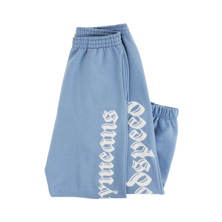 Image of The Godspeed Sweatpants in Baby Blue
