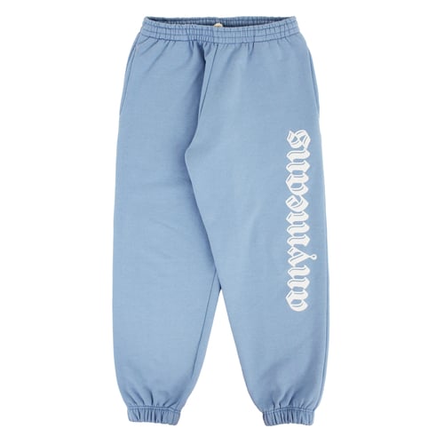 Image of The Godspeed Sweatpants in Baby Blue