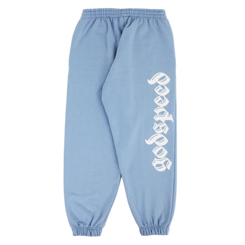 Image of The Godspeed Sweatpants in Baby Blue