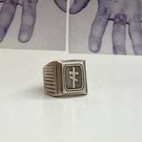 Image 1 of THE CROSS OF THIEVES RING