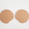 Acrylic Mouse Ears (large)