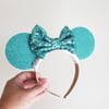 Acrylic Mouse Ears (large)