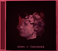 SONS OF THUNDER - SELF TITLED EP(LIMITED EDITION PINK VARIANT)