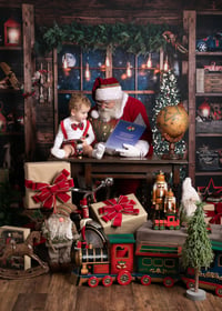 Image 4 of SANTA EXPERIENCE  SUNDAY 27th NOVEMBER 2022 { DEPOSIT ONLY } 