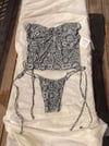 (New) Giuseppe Bikini Set - E Top / L Bottom 